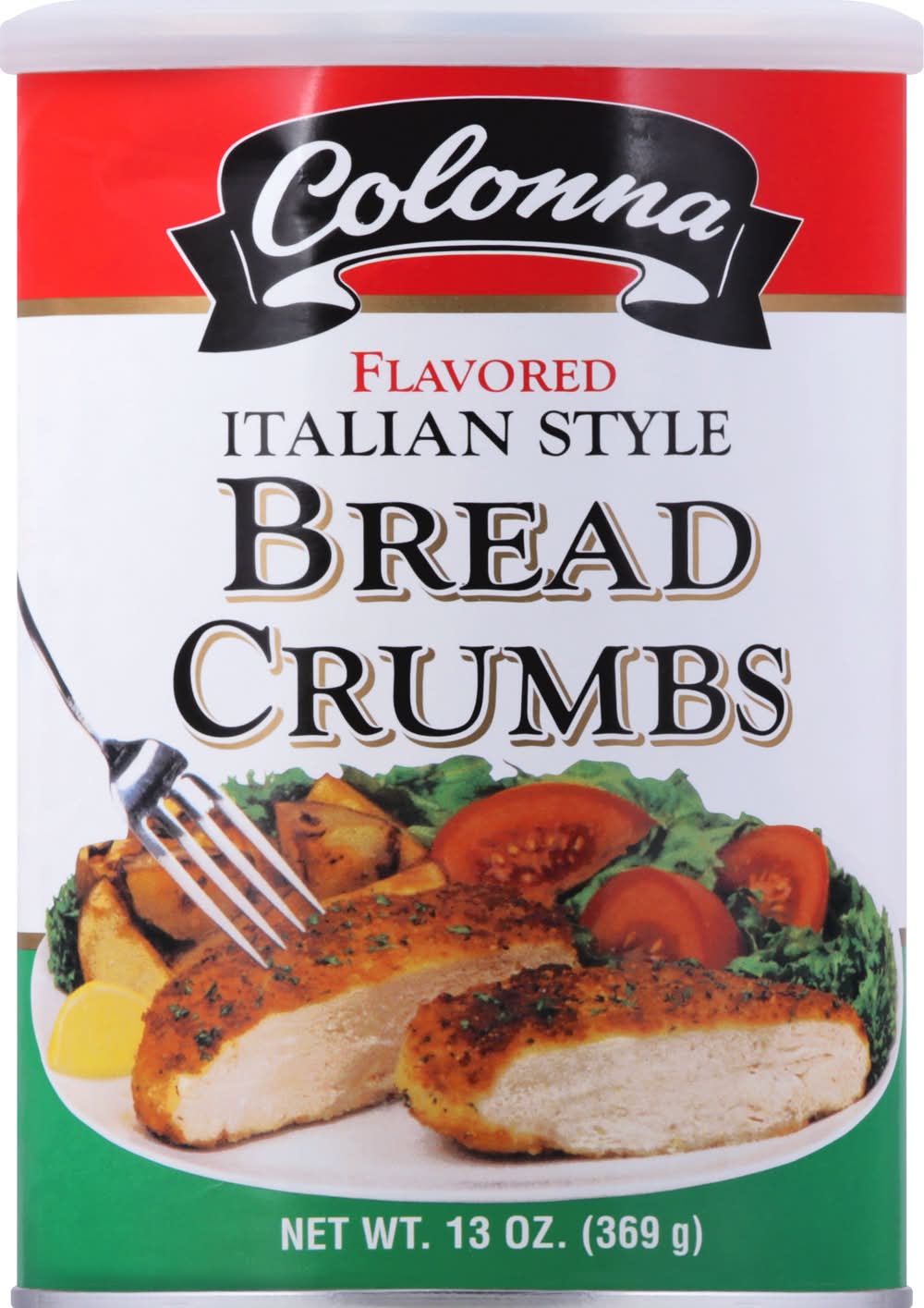 Colonna Flavored Italian Style Bread Crumbs (13 oz)