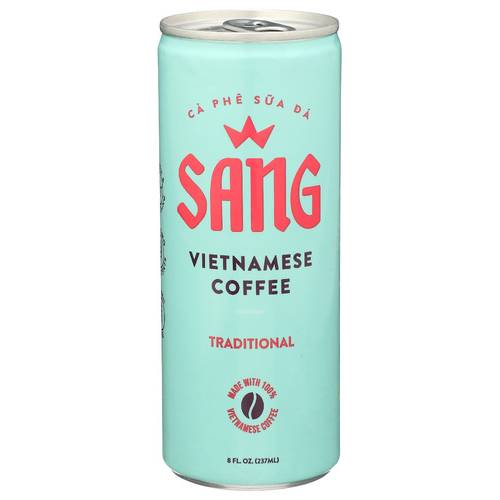 Sang Vietnamese Traditional Coffee (8 fl oz)