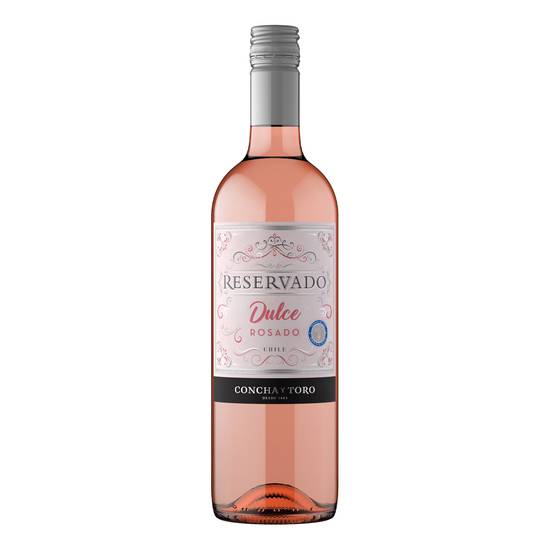 Reservado vino rosado (750 ml)