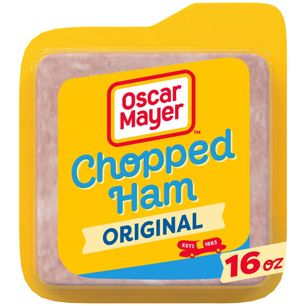 Oscar Mayer Original Chopped Ham