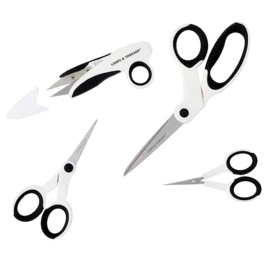 Sewing Scissors Set By Loops & Threads