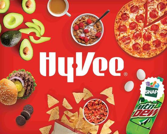 Hy-Vee Grocery (2500 Humes Rd)