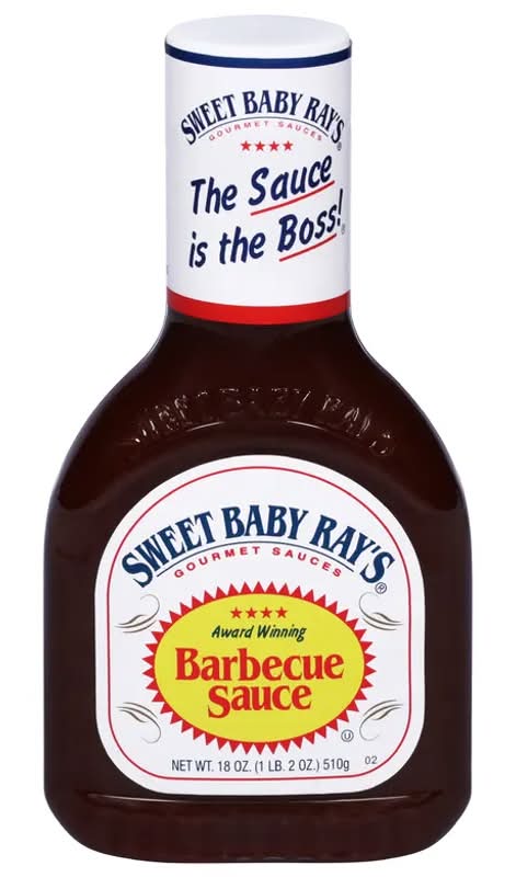 Sweet Baby Ray's Original Barbecue Sauce