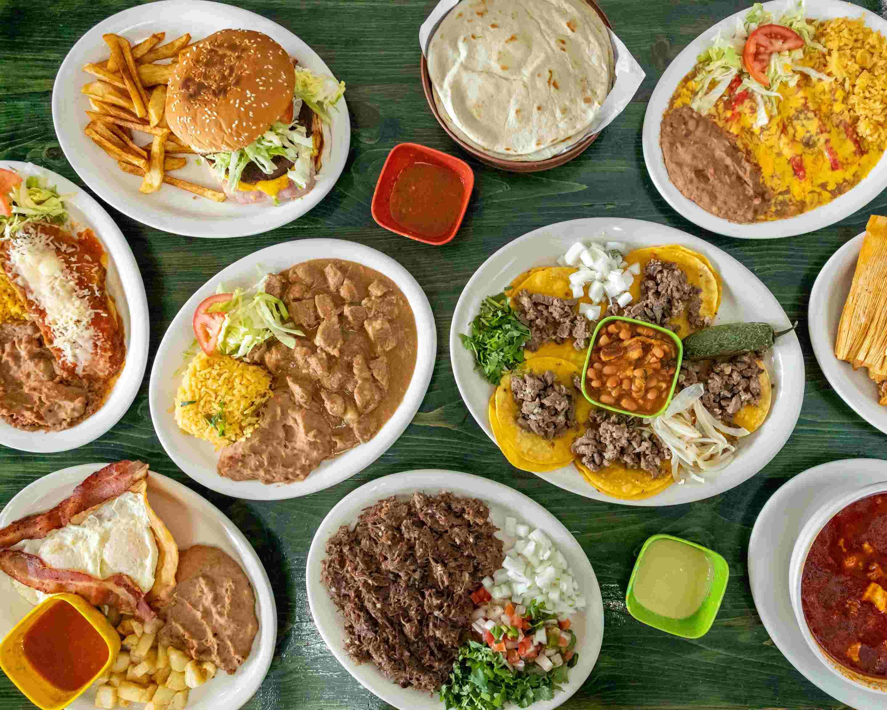 Order Claudia’s Restaurant (Pleasanton Rd.) Menu Delivery【Menu & Prices