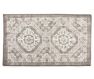 Broyhill Traditions Runner Rug, Gray