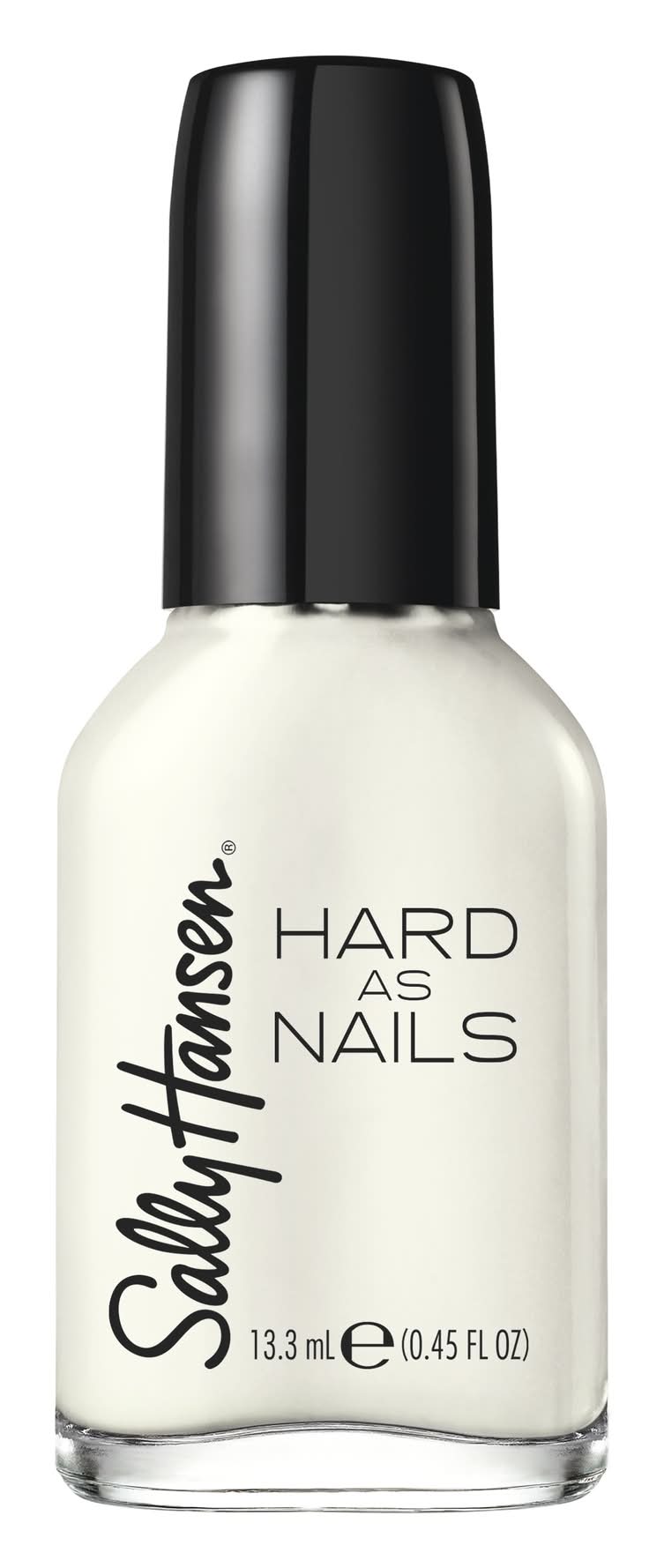 Sally Hansen® Hard As Nails® Nail Polish White