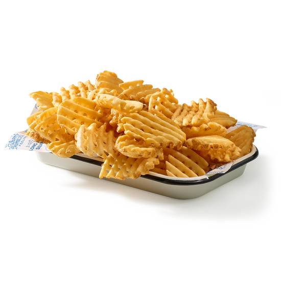 Waffle Fries (Family)