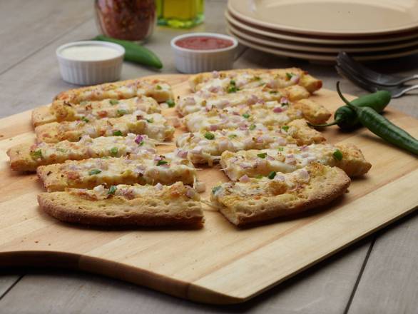 Curry Masala Breadtwist