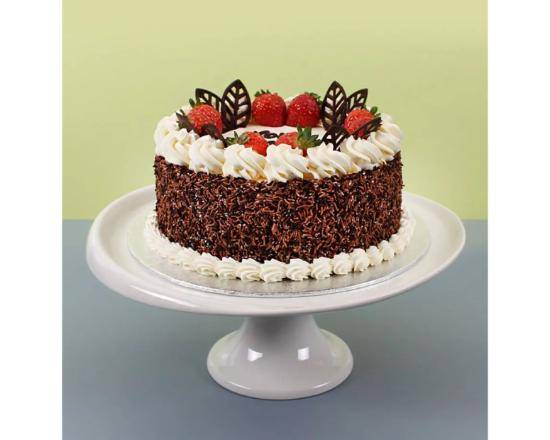 Chocolate Sprinkles & Strawberry - RD272