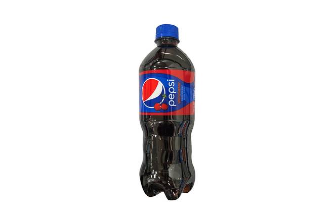 Pepsi Wild Cherry (20oz)