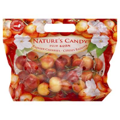 Nature's Candy Rainier Cherry