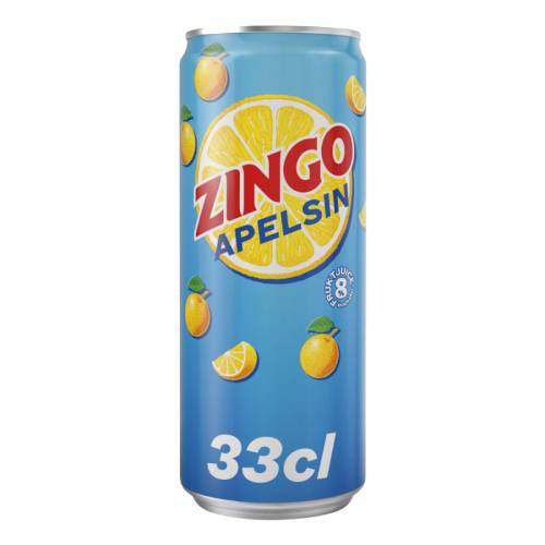 Zingo 33 cl