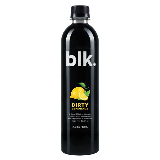 blk. Water Dirty Lemonade 16.9oz Btl