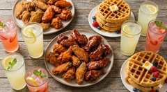 Crispy Comforts (1025 A St)