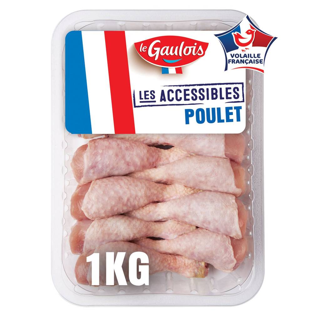 Le Gaulois - Pilons de poulet (11)