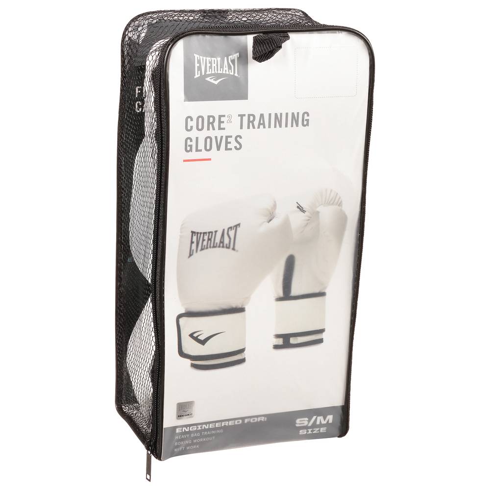 Everlast Core2 Small/Medium Training Gloves