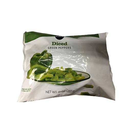 Publix Diced Green Peppers (10 oz) Delivery Near You Uber Eats