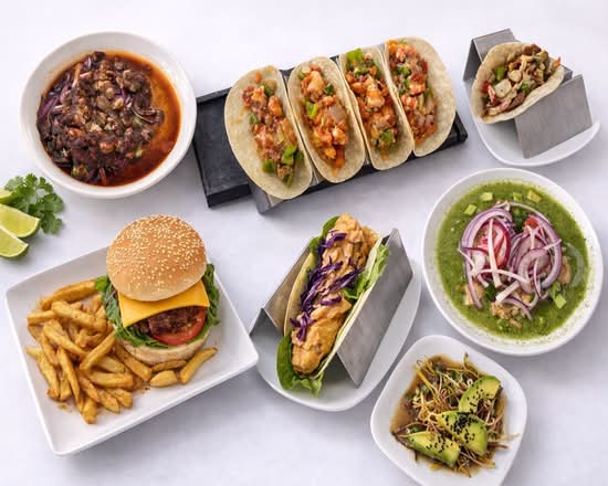 Zumar Y Tierra (Cevicheria Y Parrilla)