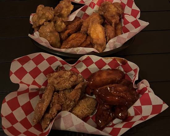 Piggy's Wings Menu Delivery【Menu & Prices】Ciudad López Mateos | Uber Eats