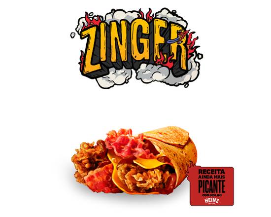Wrap Zinger Extreme
