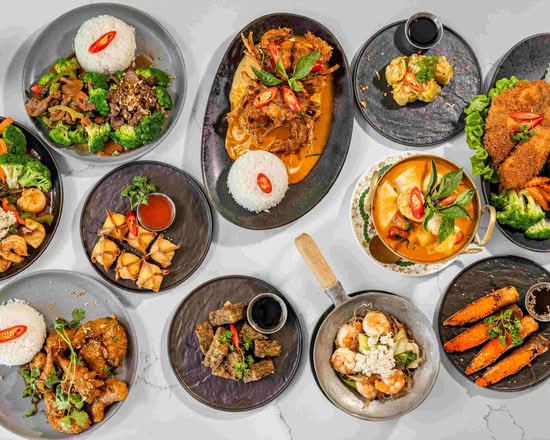 Dok Khao Thai Eatery - Alexandria (Richmond Hwy)