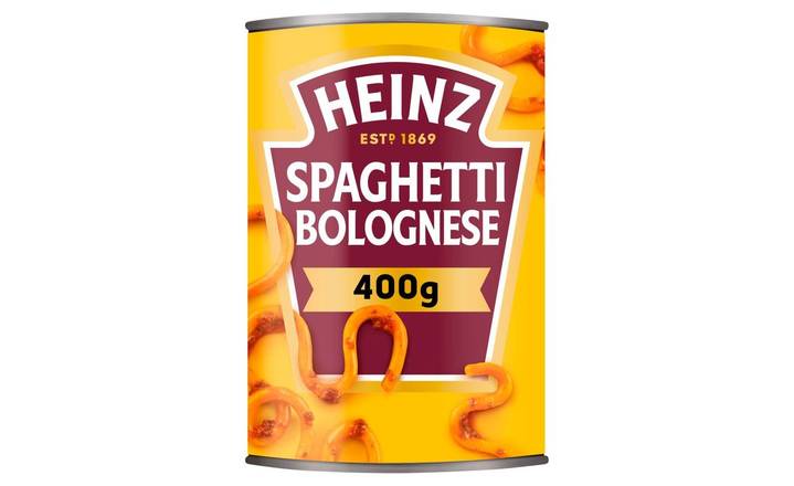 Heinz Spaghetti Bolognese 400g (342162)