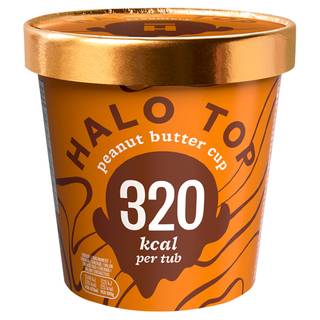 Halo Top Peanut Butter Cup 473ml