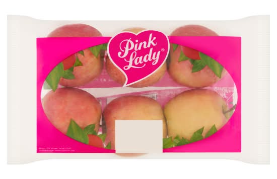 Pink Lady Apples (6 pack)