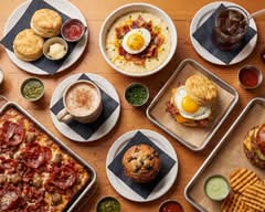 Angel Biscuit Co. & Emily Pizza: Avondale