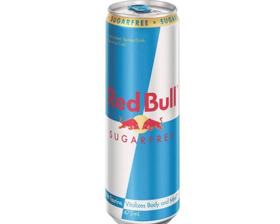 Red Bull Sugar Free 250ml