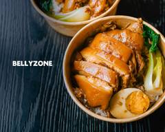 BELLYZONE隆江猪脚饭/台湾卤肉饭
