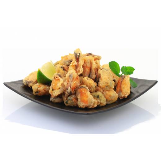 Tempura de moules X20