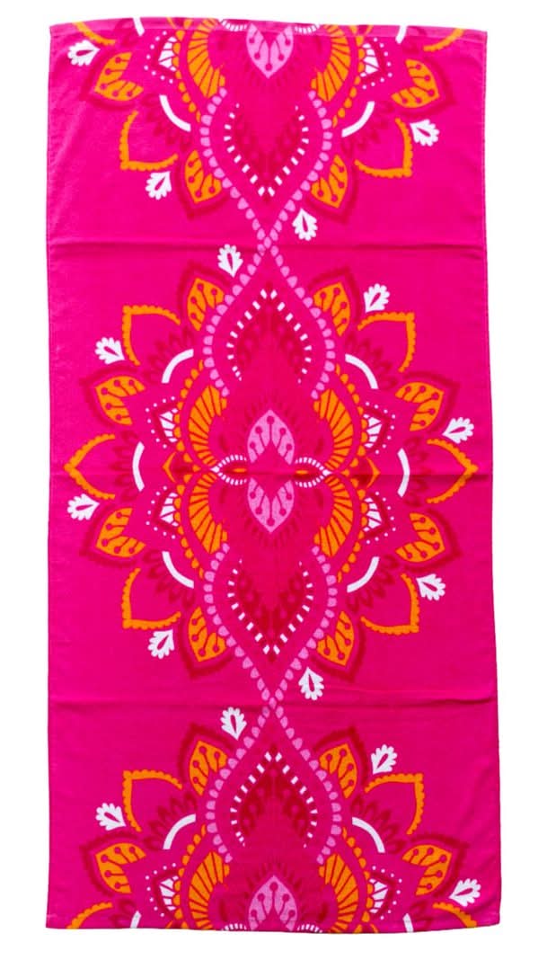 Stylo · Toalla de playa - 75 x 150 cm