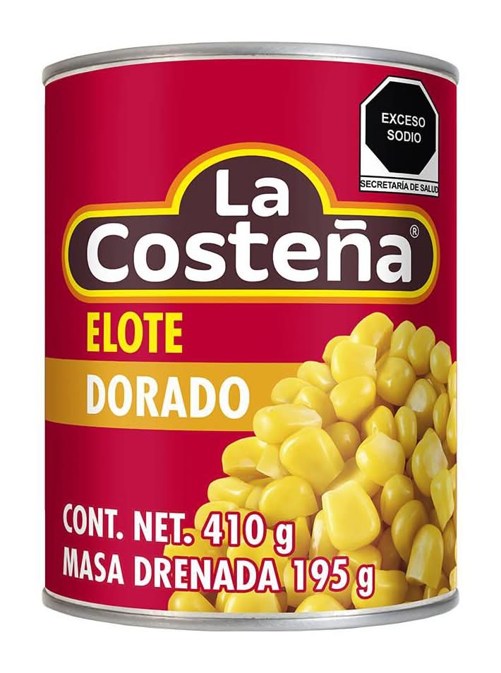 La Costeña · Elote dorado (410 g)