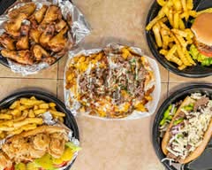 Fry Daddy's (Mobile)