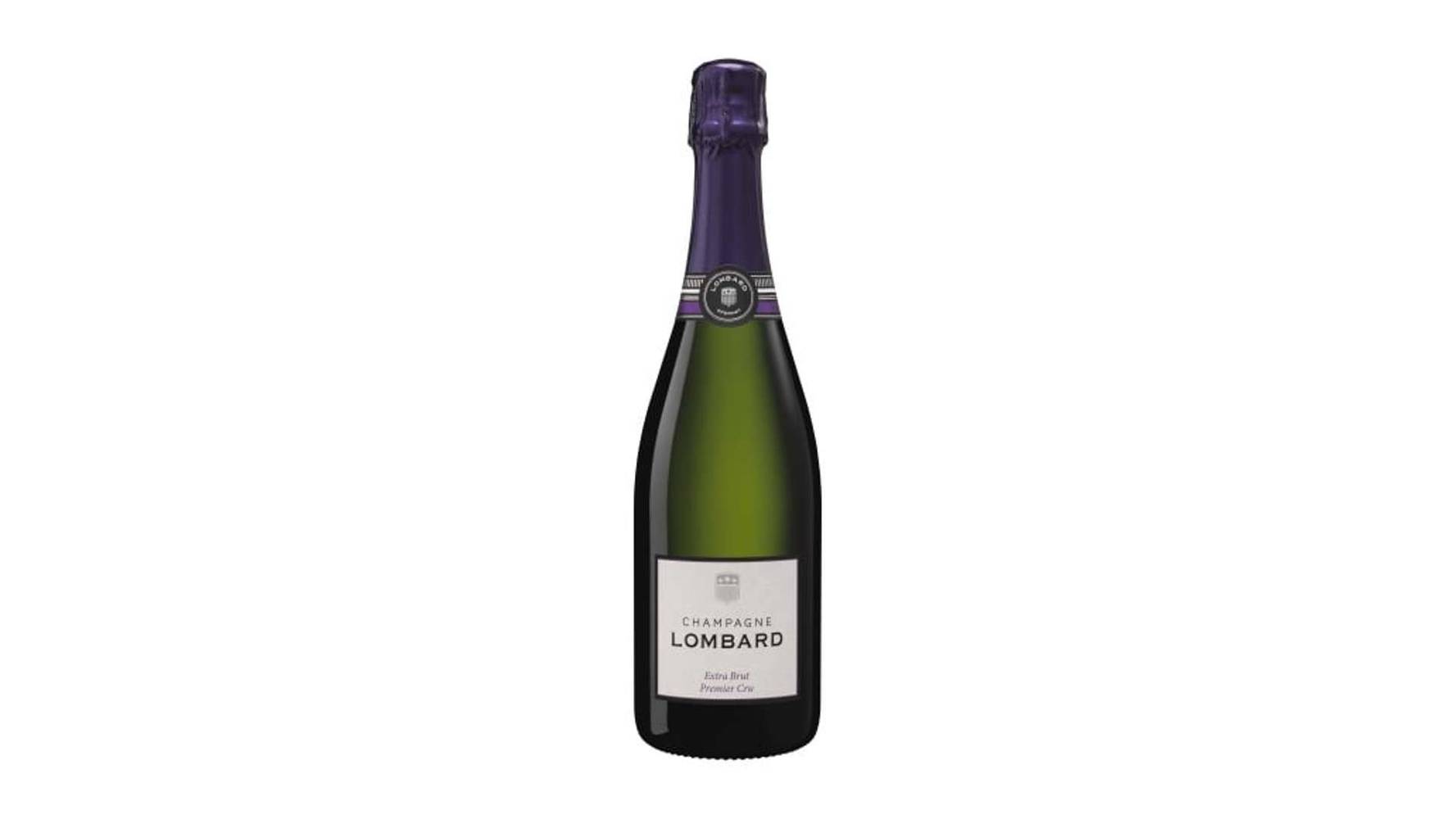 Champagne Lombard - Champagne extra brut premier cru (750 ml)