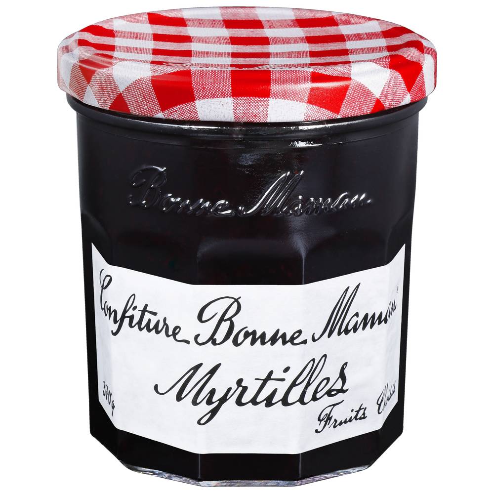 Bonne Maman - Confiture sauvages (myrtilles)