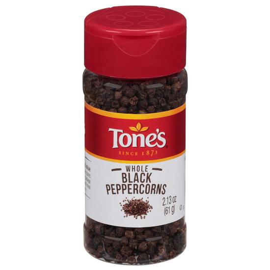 Tone's Whole Peppercorns (black )
