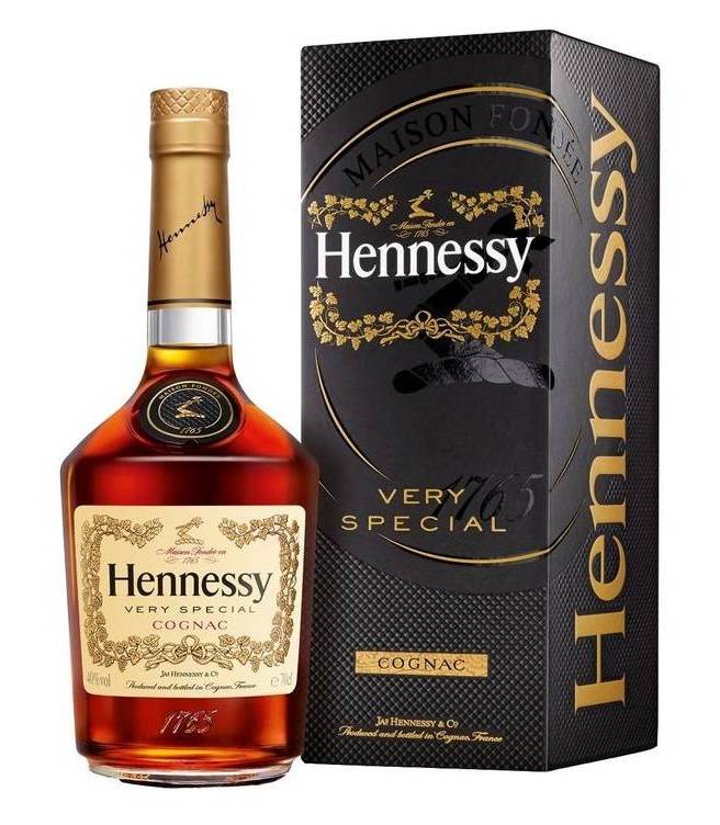 Hennessy 40% 70 cl