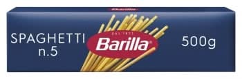 Spaghetti número 5 · Barilla (500 g)