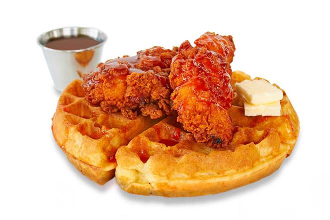 Chicken & Waffle