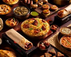Charcoal Eats: Indian Bowls, Rolls and More