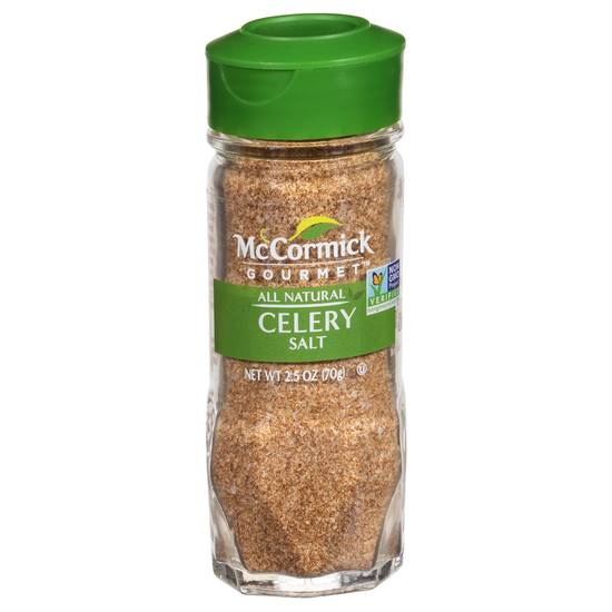 Mccormick Gourmet Celery Salt (2.5 oz)