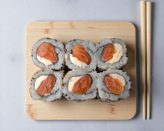 California Saumon Cheese