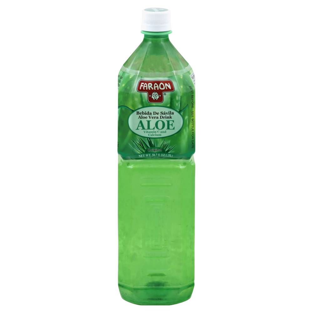 Faraon Aloe Vera Juice (50.7 fl oz)