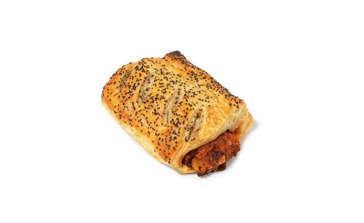 Vegetable Sausage Roll