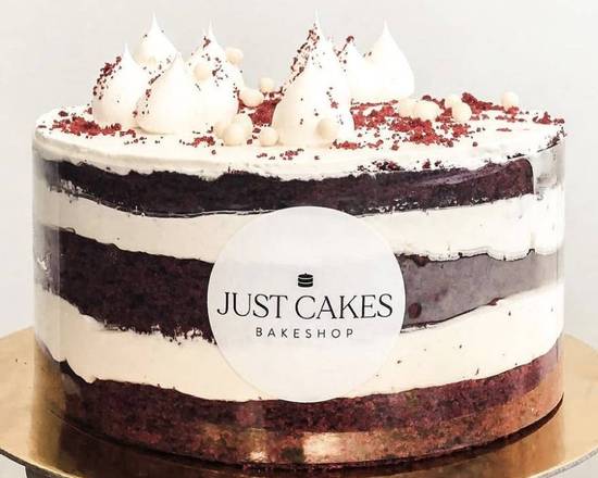 Jar Cakes Surrey | Vancouver Jar Cakes | Just Cakes Bakeshop