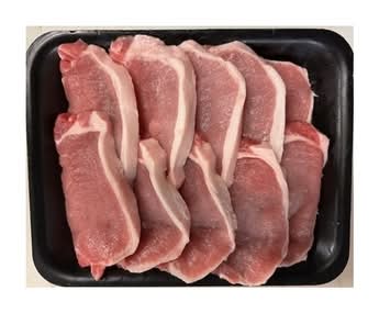 Boneless Pork Loin Chops