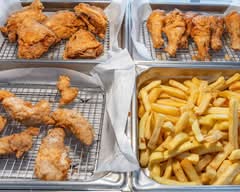 GOAT FOOD MART (CHICKEN & CHIPS)