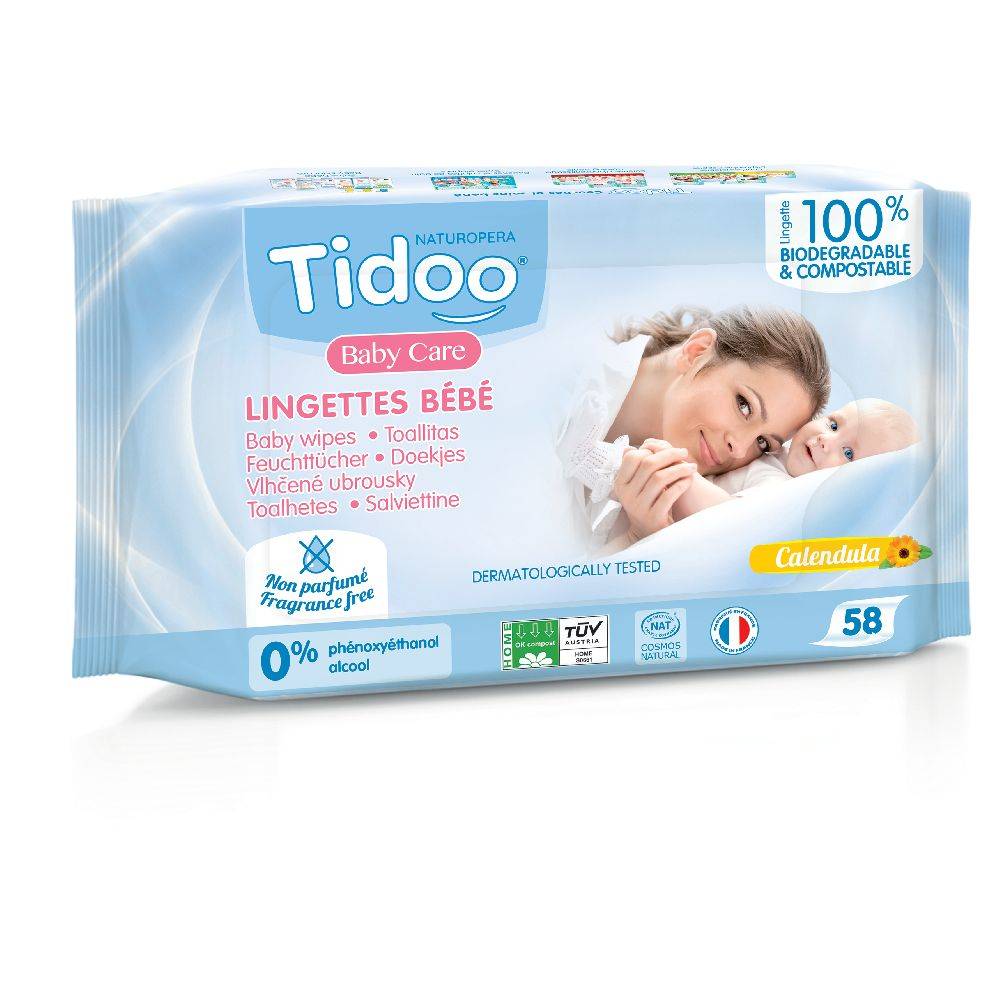 Tidoo - Lingettes bébé (58)